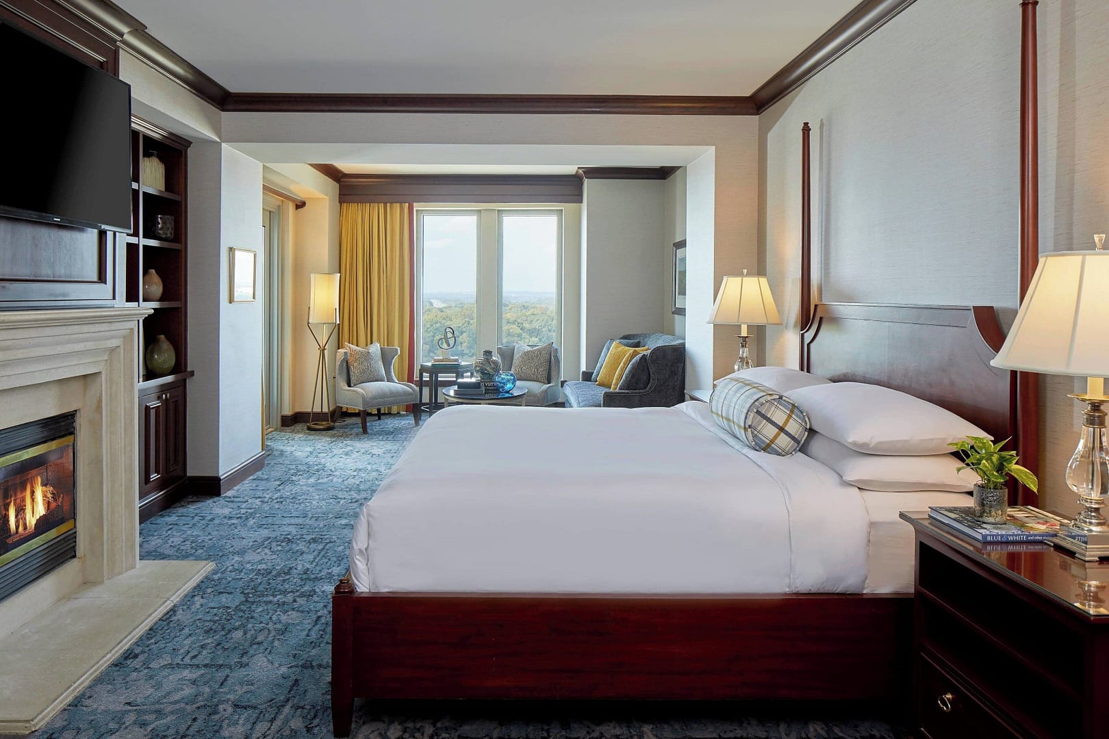 Renaissance Montgomery Hotel & Spa at the Convention Center