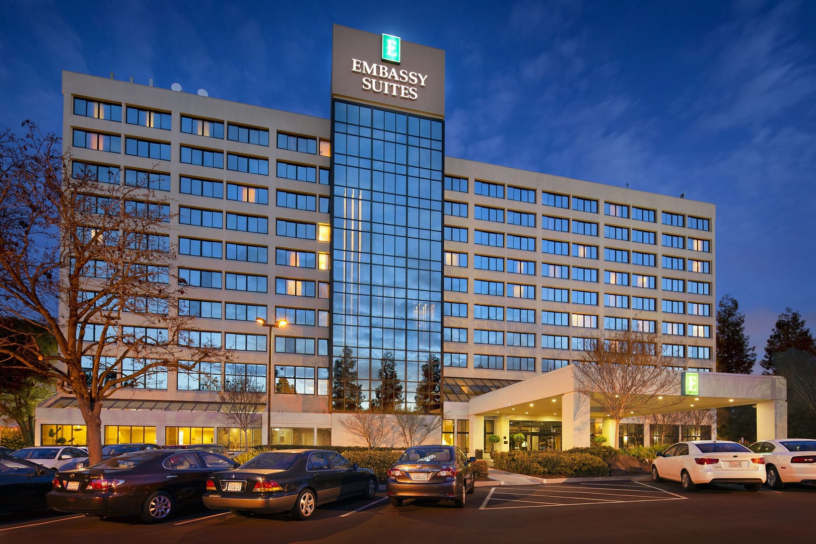 Embassy Suites by Hilton Santa Clara Silicon Valley
