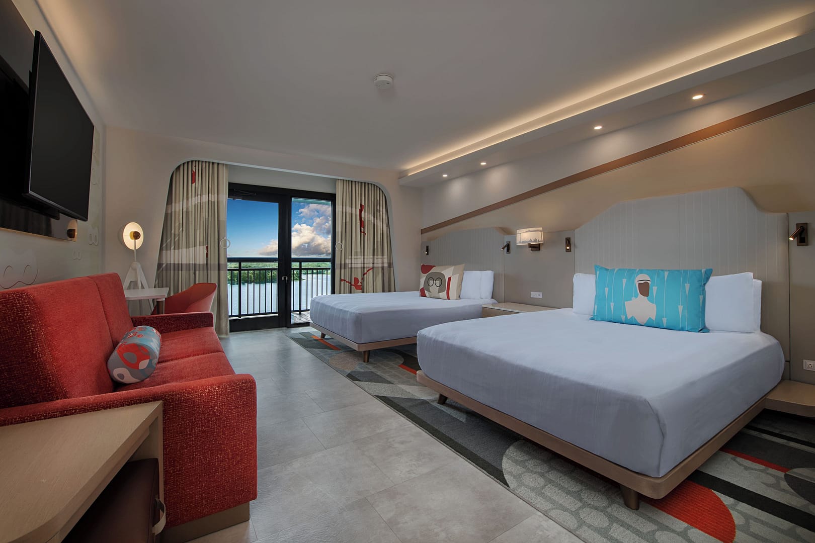 Disney's Contemporary Resort