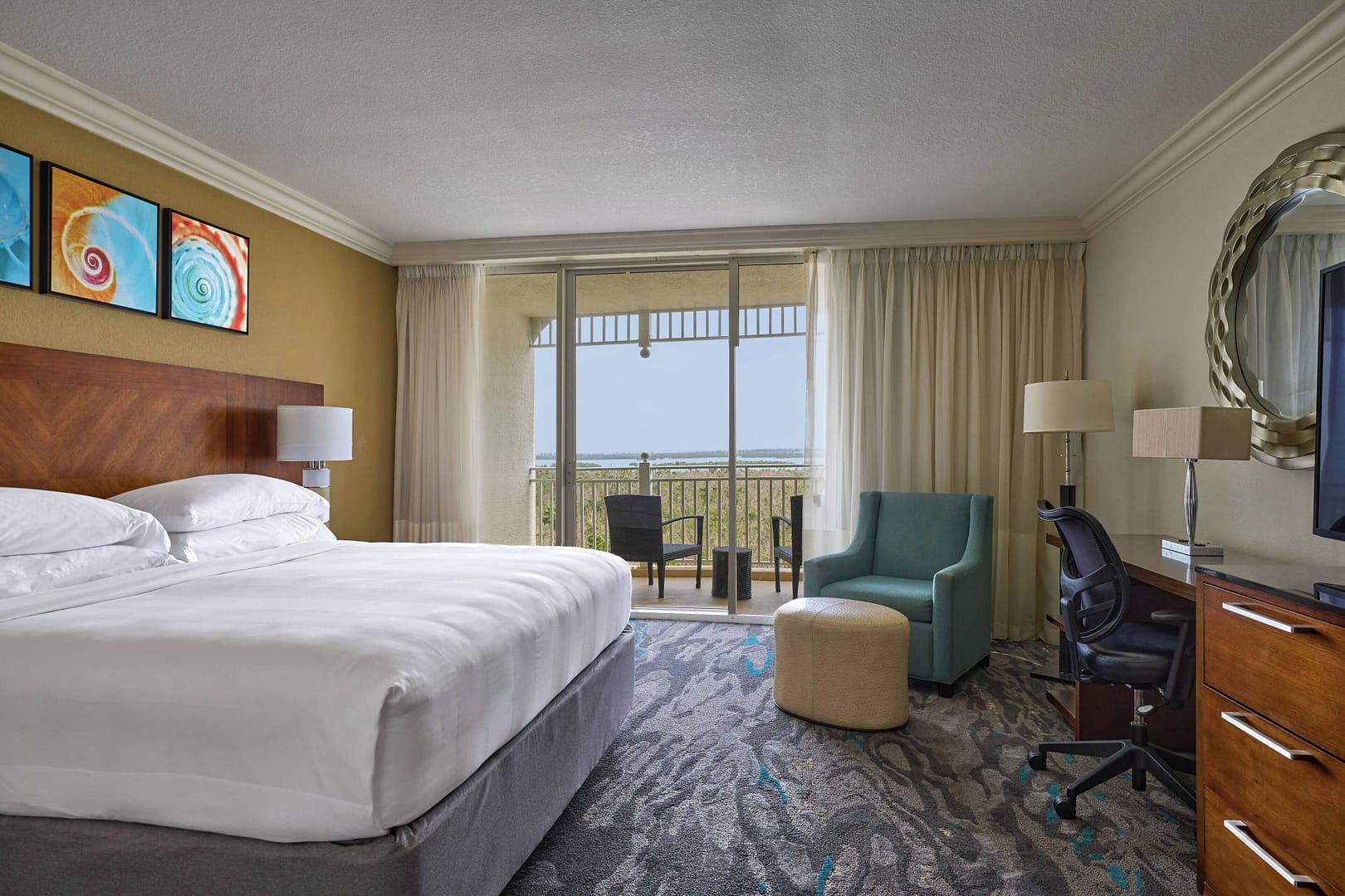 Marriott Sanibel Harbour Resort & Spa