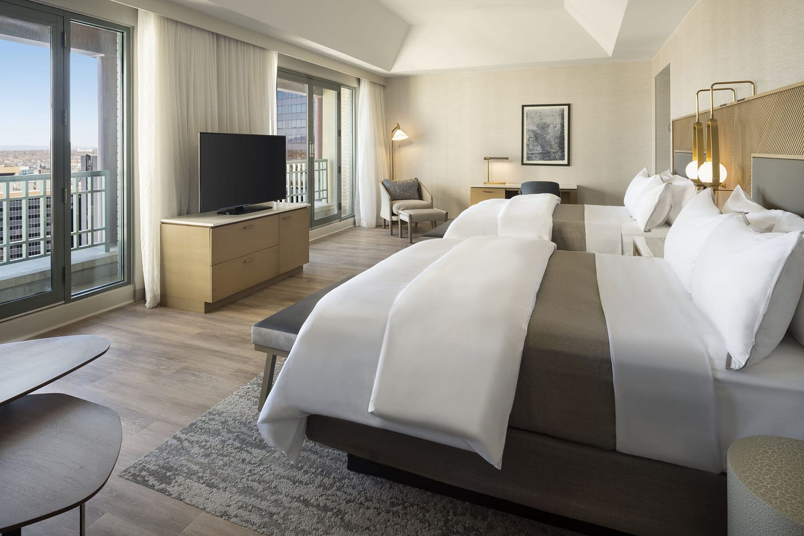 The Westin Denver Downtown