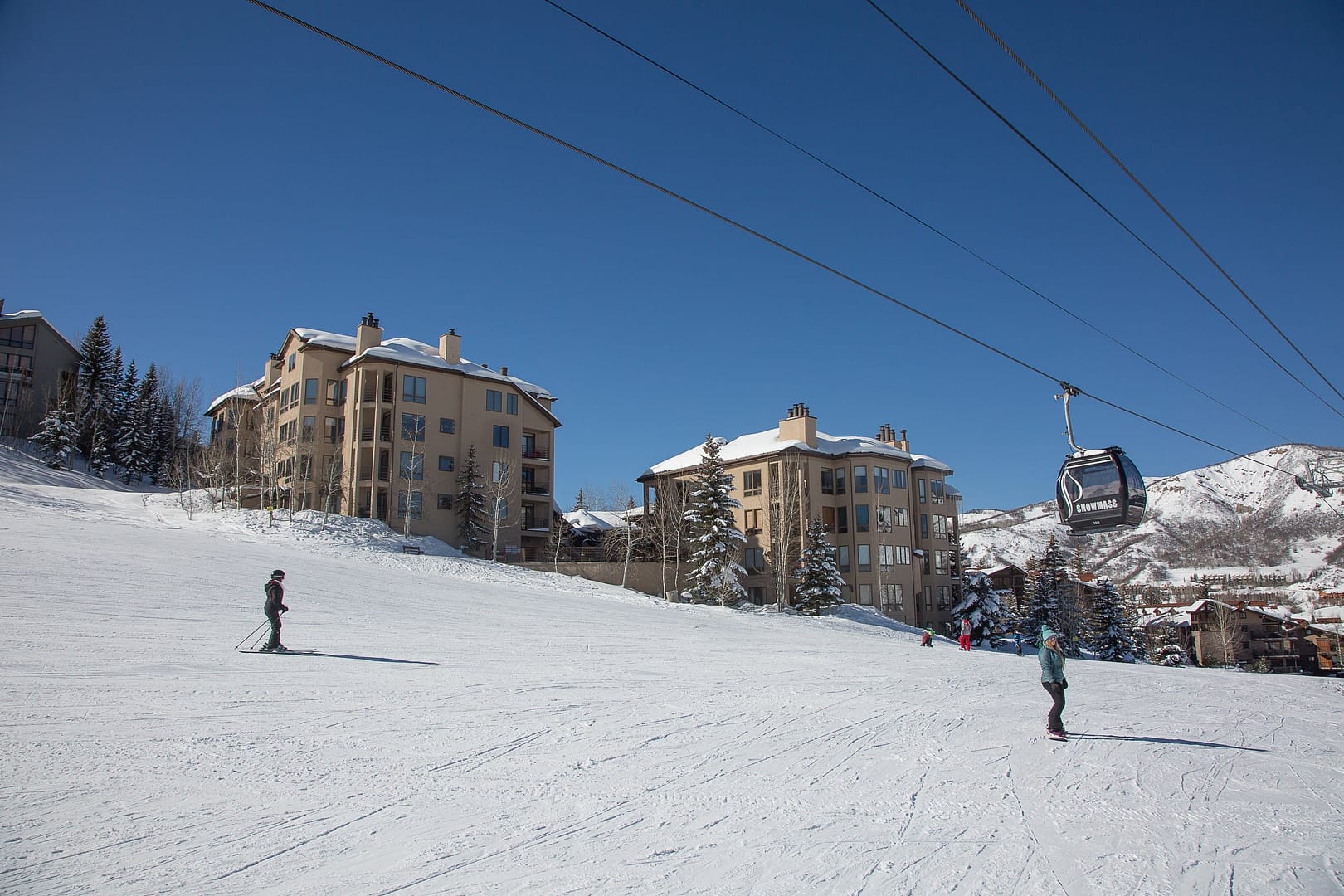 Chamonix Condominiums