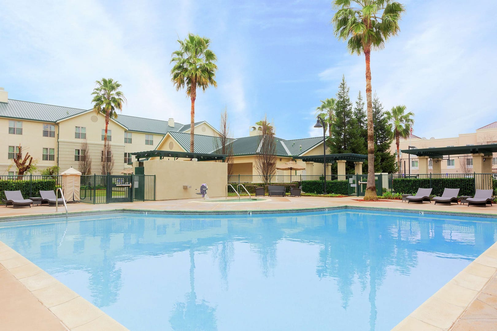 Homewood Suites By Hilton Sacramento Airport-Natomas
