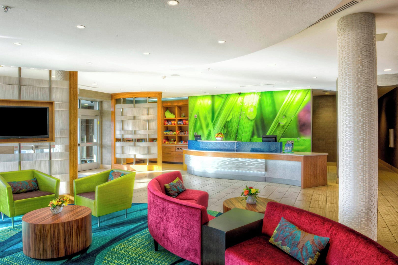 SpringHill Suites by Marriott Bellingham