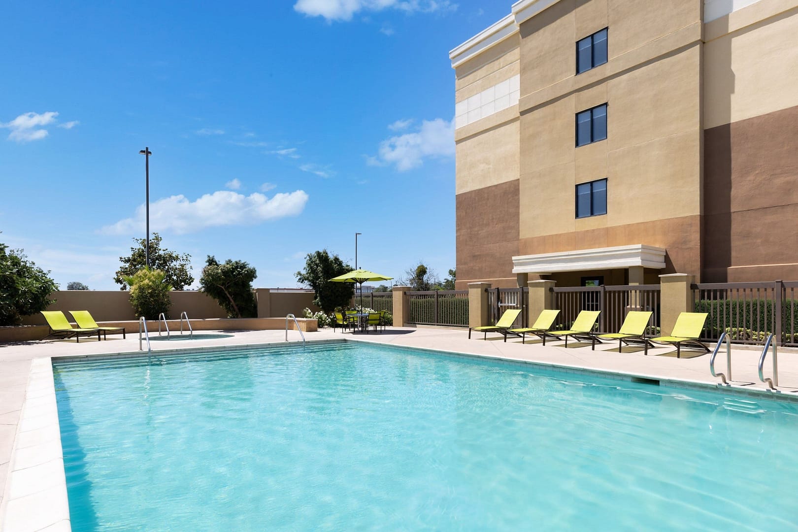 SpringHill Suites by Marriott Fresno