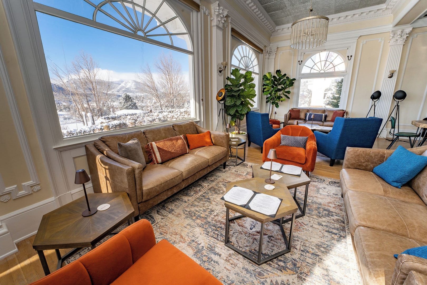 The Stanley Hotel, Colorado