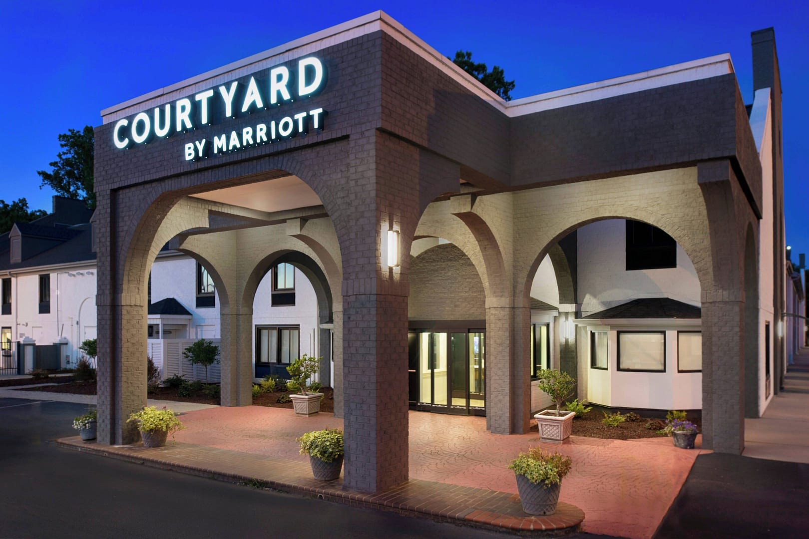 Courtyard by Marriott Winston-Salem University