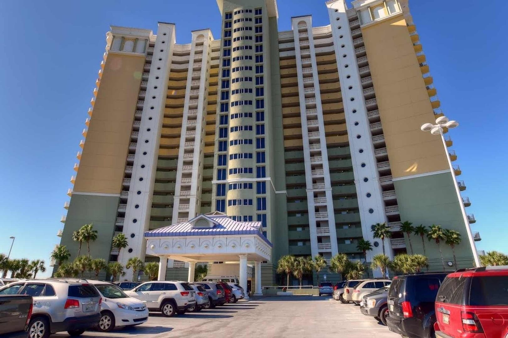 Boardwalk Beach Resort Condominiums