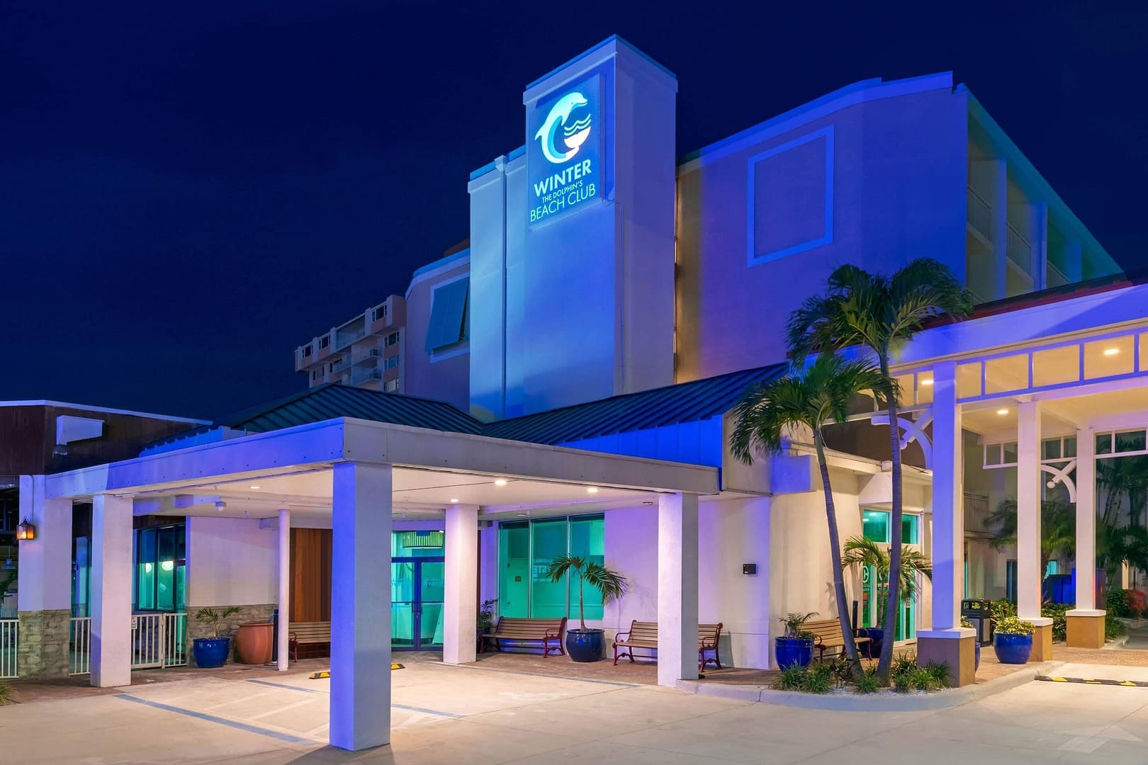 Dolphin Sands Clearwater Beach, Ascend Hotel Collection