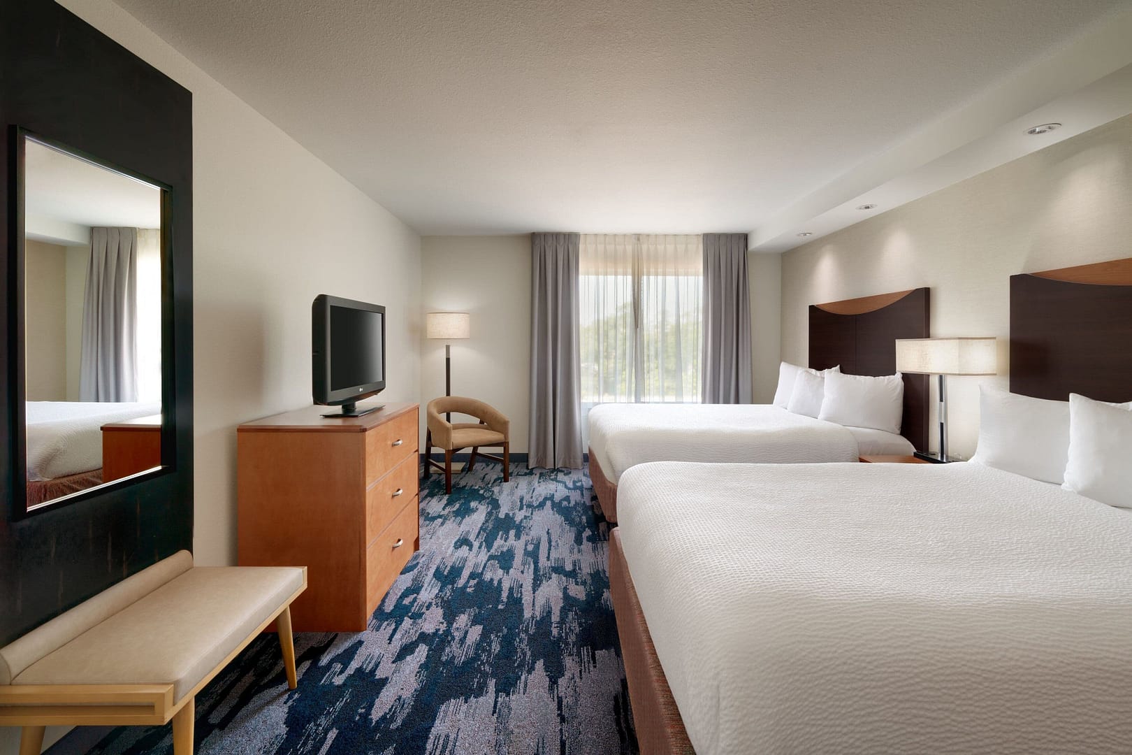 Fairfield by Marriott Inn & Suites Tallahassee Central