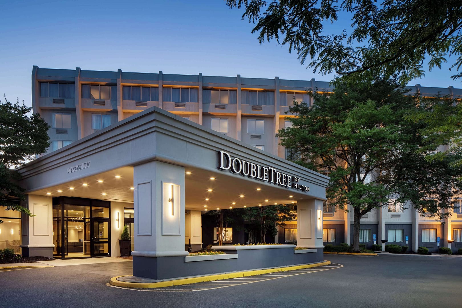 Doubletree by Hilton Hotel Princeton