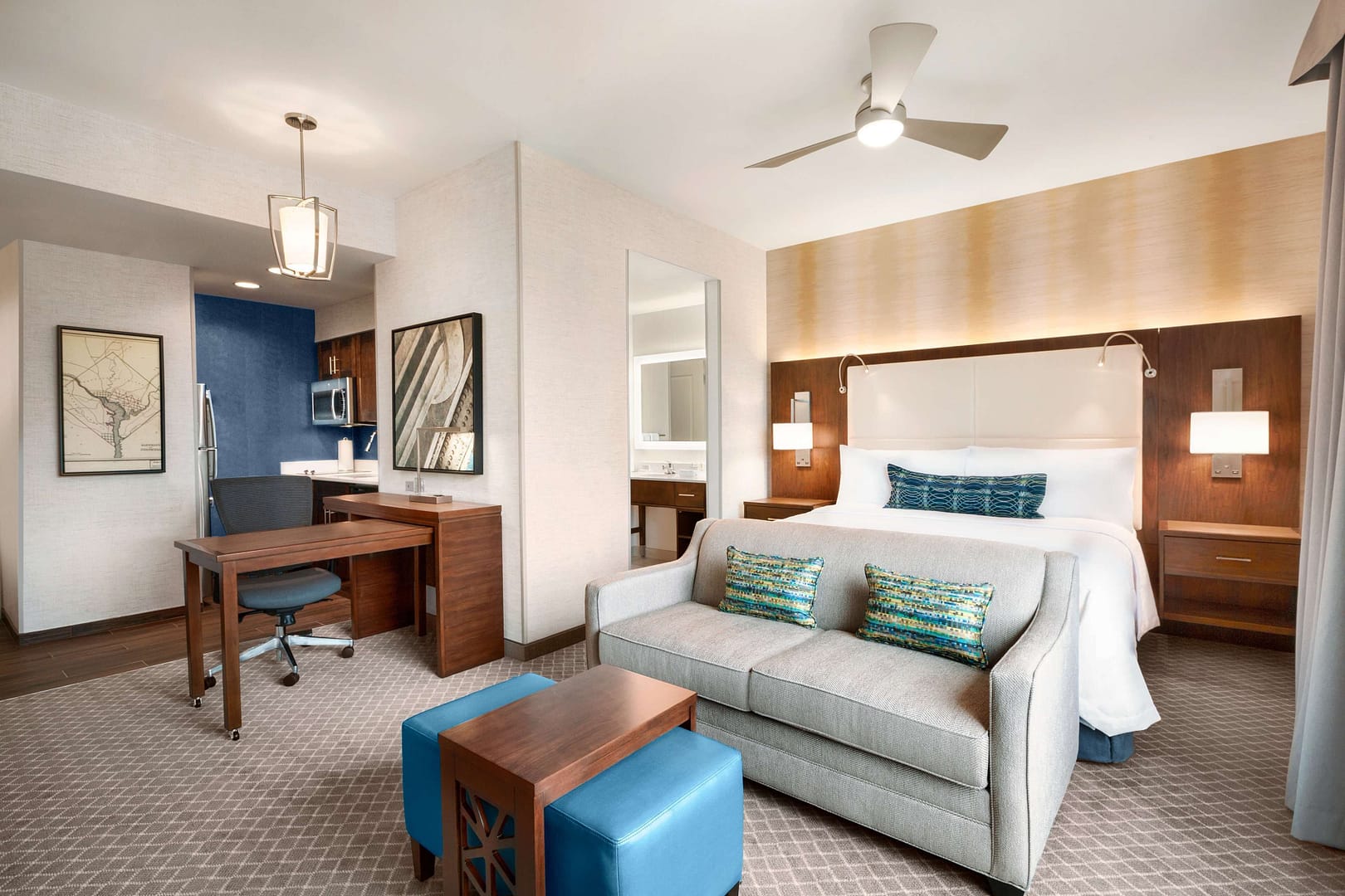 Homewood Suites by Hilton Arlington Rosslyn Key Bridge