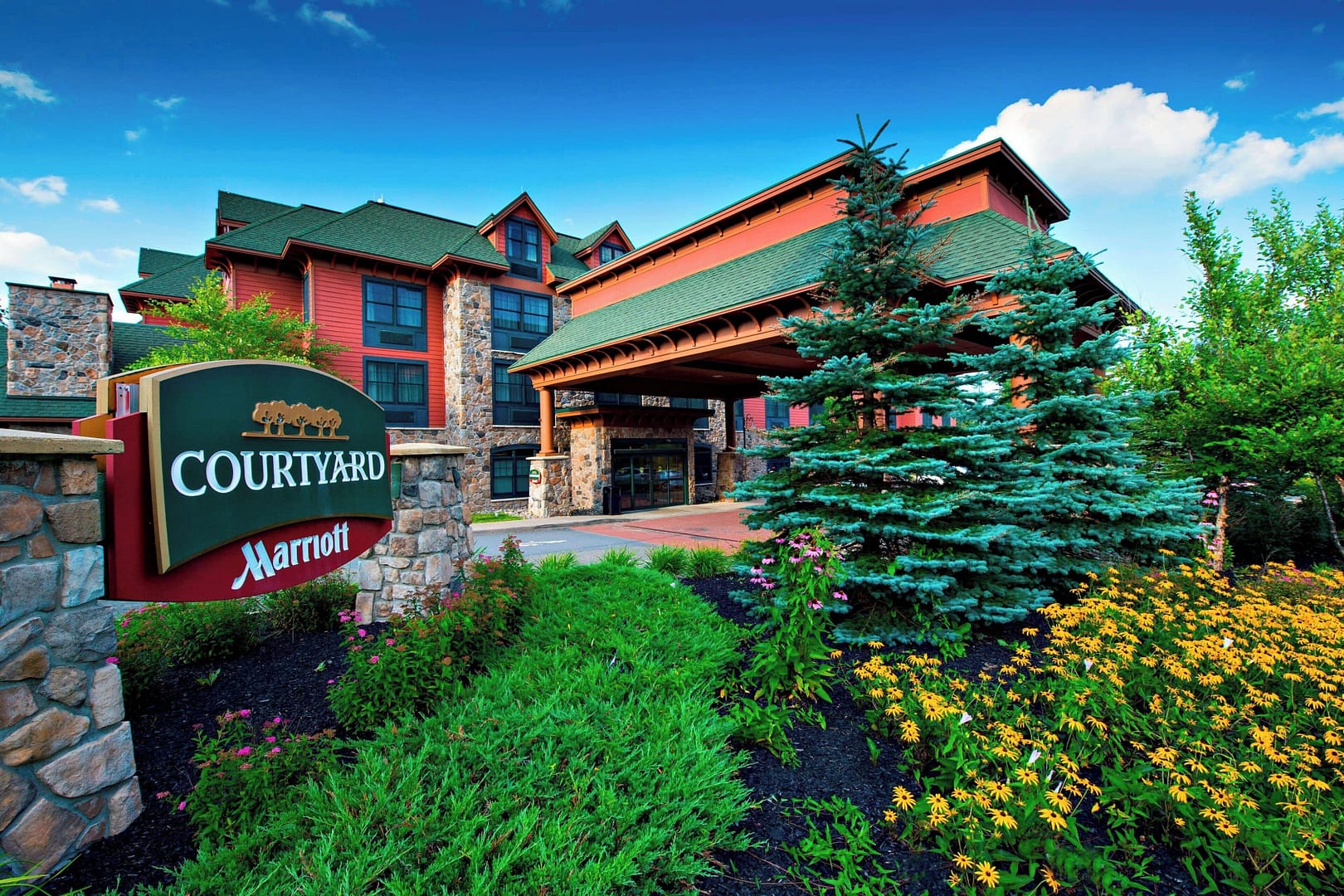 Courtyard by Marriott Lake Placid