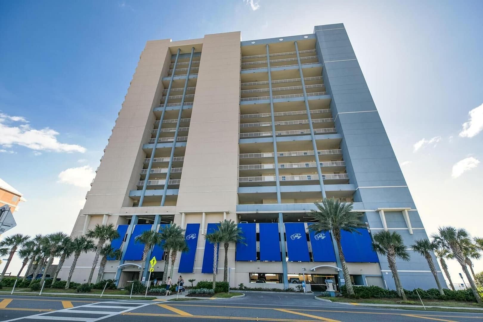 Palazzo Condominiums