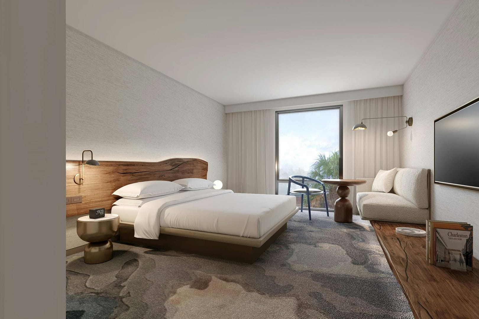 Live Oak, Charleston Historic District, a Tribute Portfolio Hotel