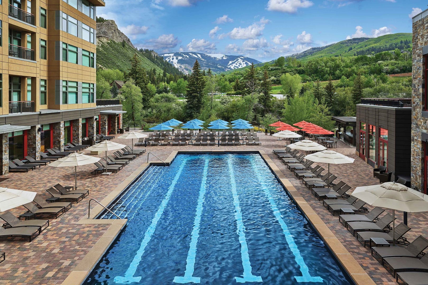 The Westin Riverfront Mountain Villas, Beaver Creek Mountain