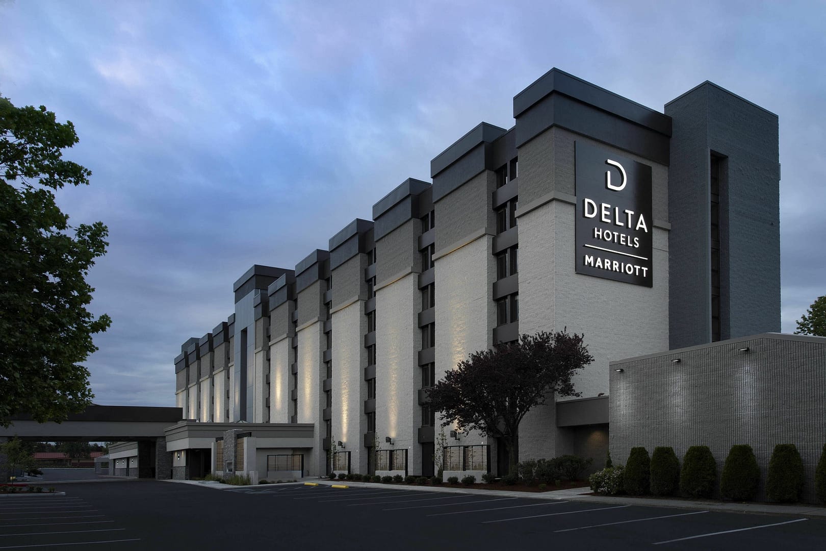 Building view of Delta Hotels by Marriott Seattle Everett