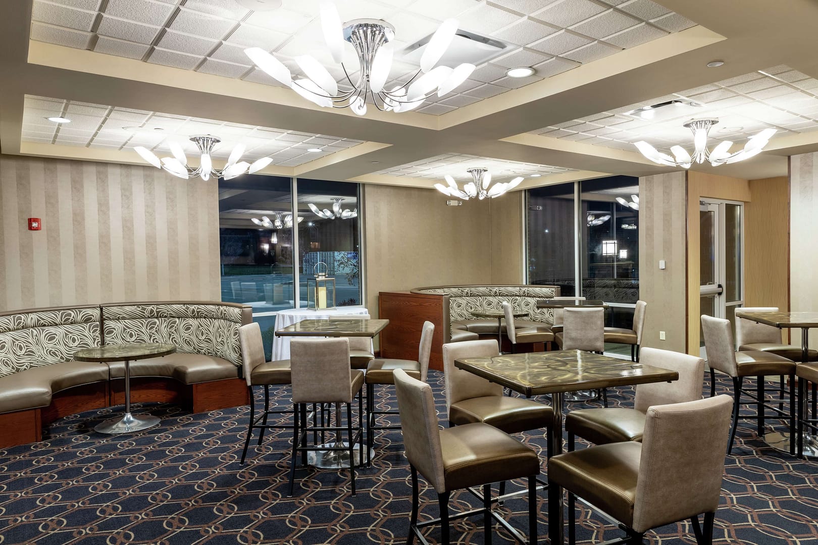 Restaurant view of Hilton Garden Inn West Des Moines