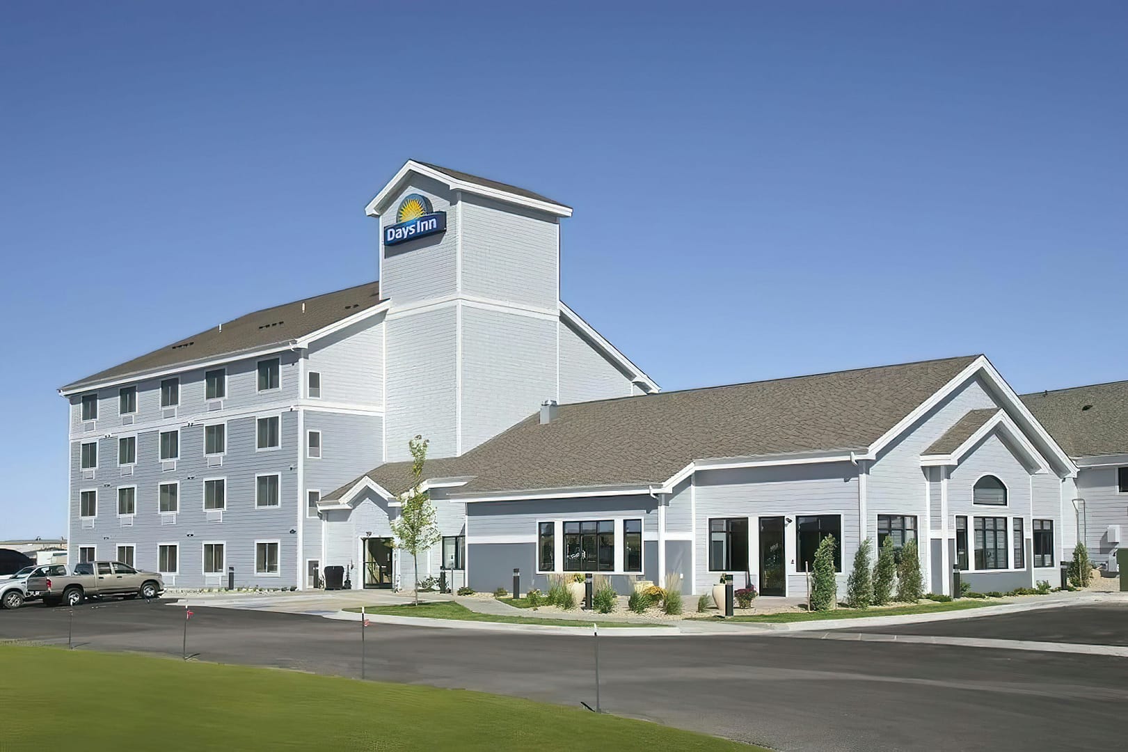 Building view of Days Inn by Wyndham Cheyenne
