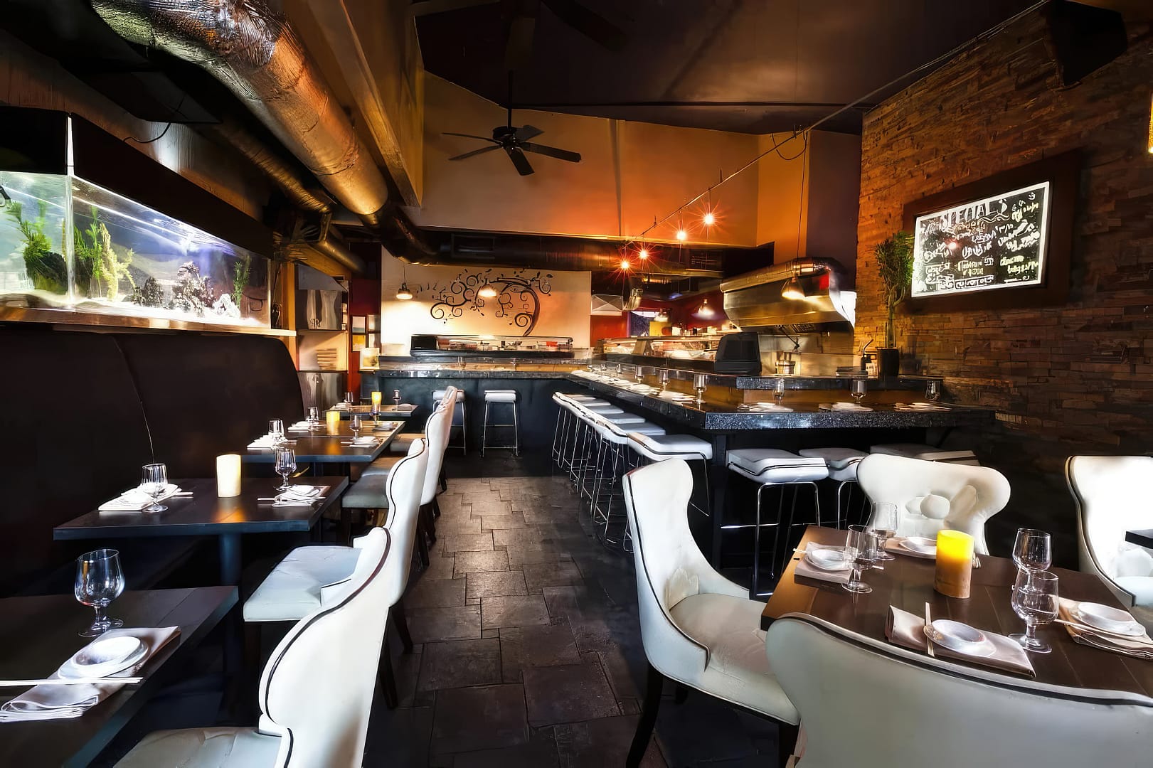 Harney Sushi exterior