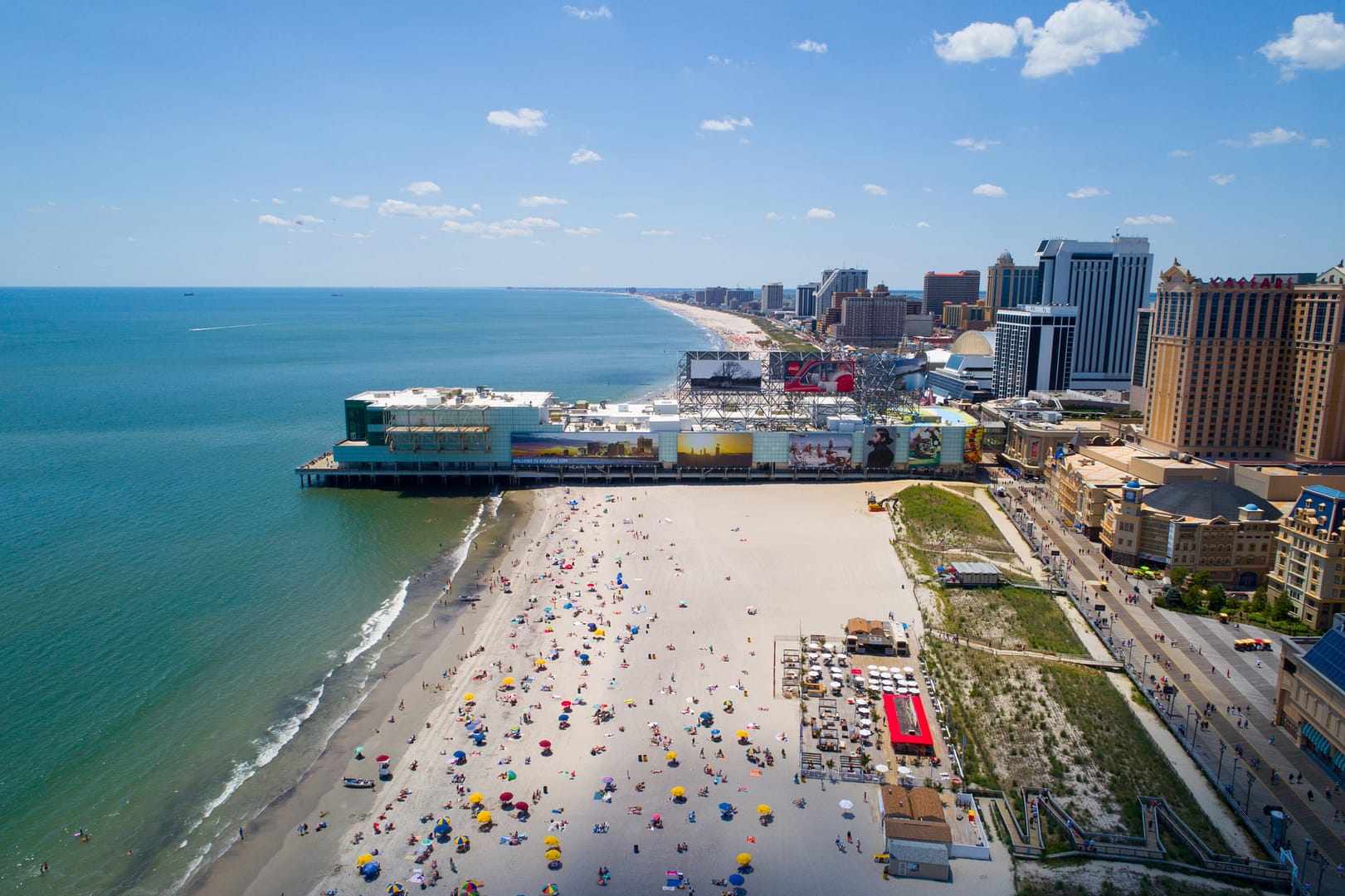 Atlantic City New Jersey USA