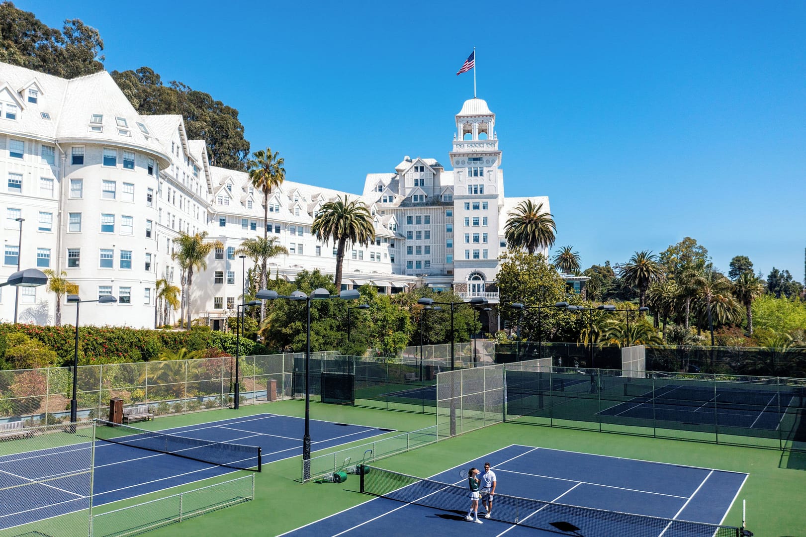 Claremont Resort & Club