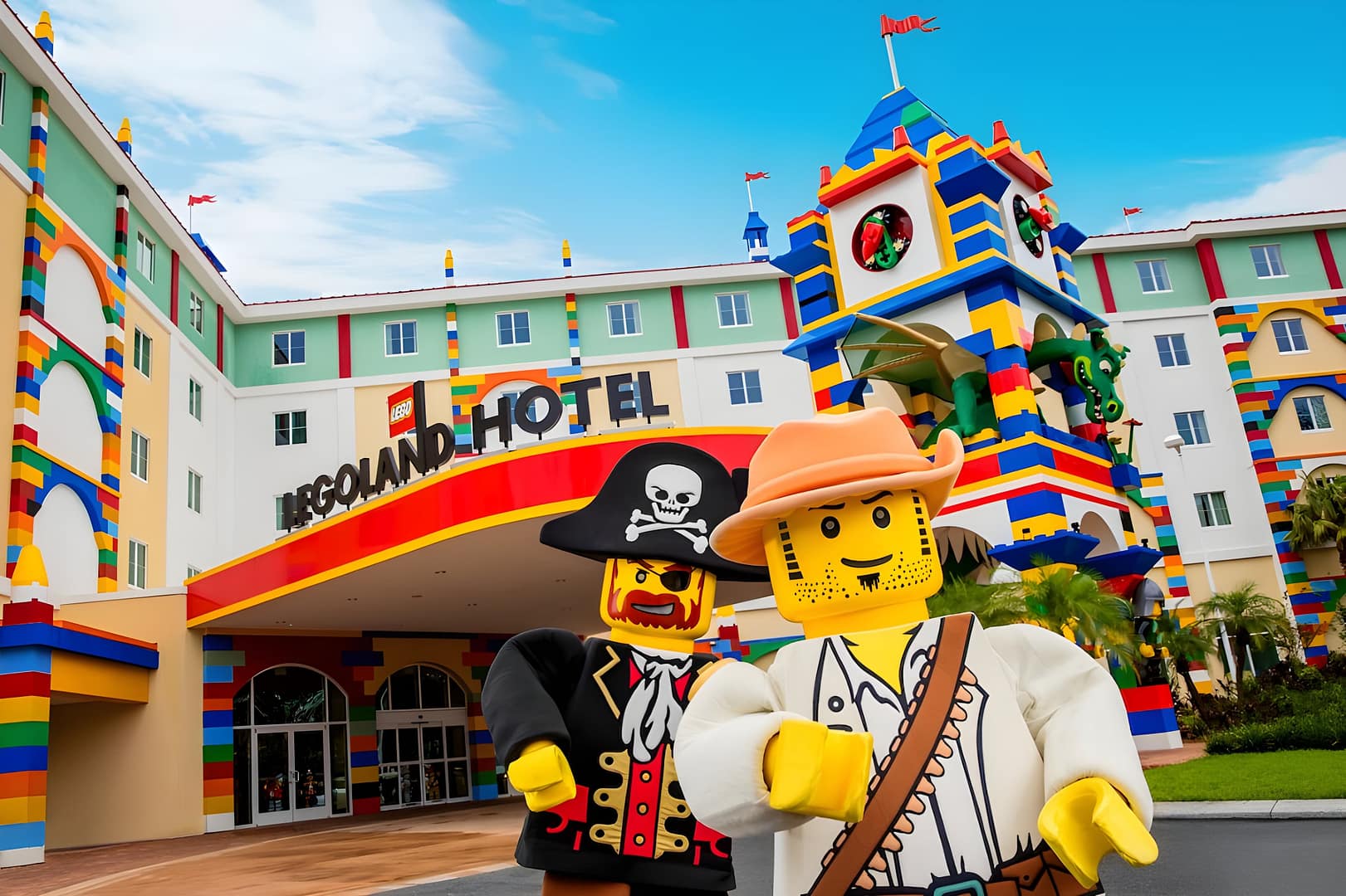 LEGOLAND California Resort
