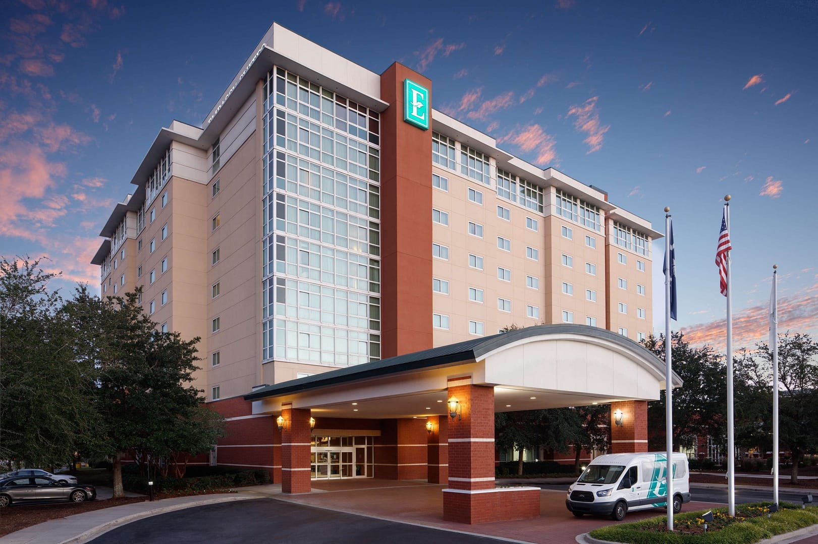 Embassy Suites by Hilton Charleston Airport Hotel
