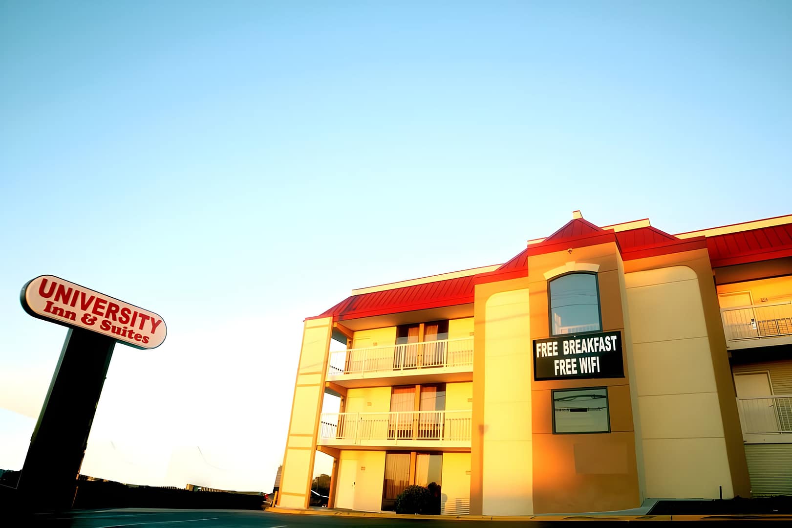 Innkeeper - Winston Salem South