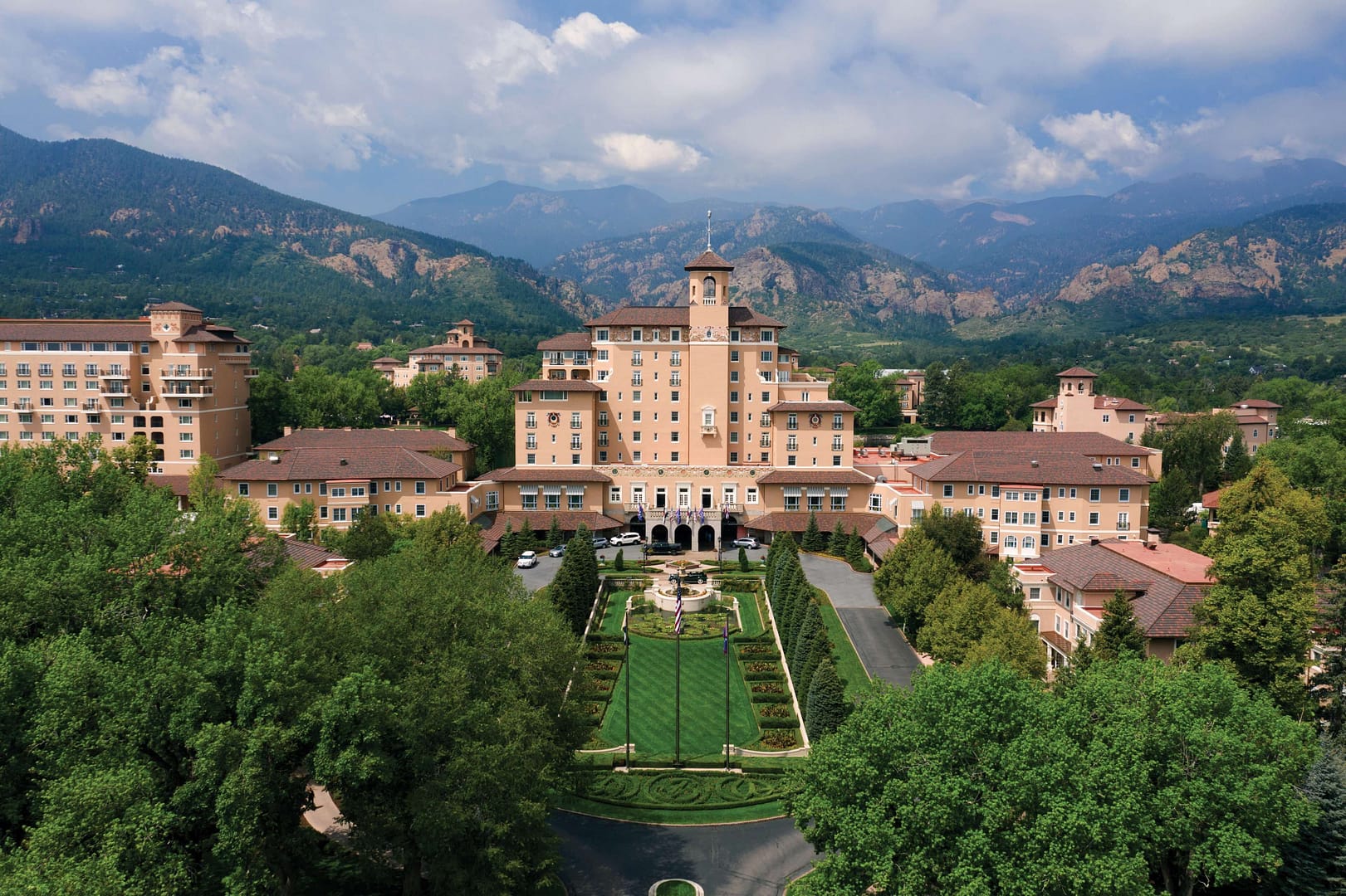 The Broadmoor, Colorado Springs