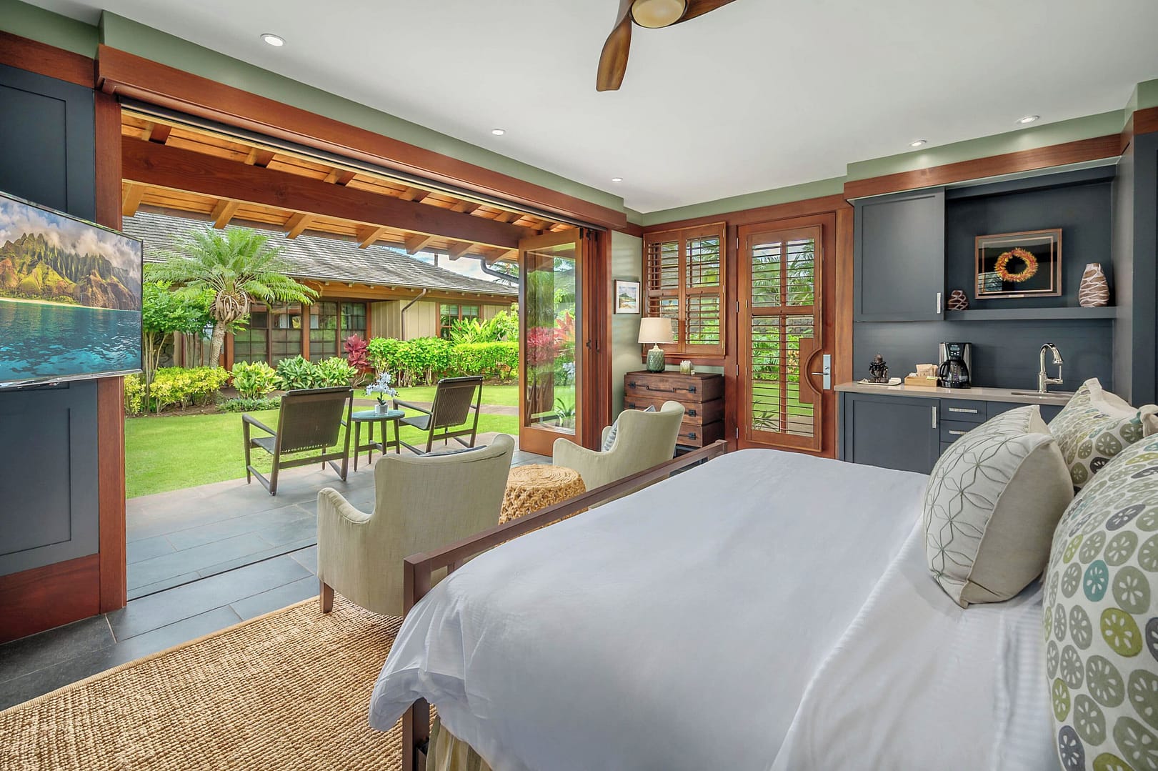 The Lodge at Kukui'ula