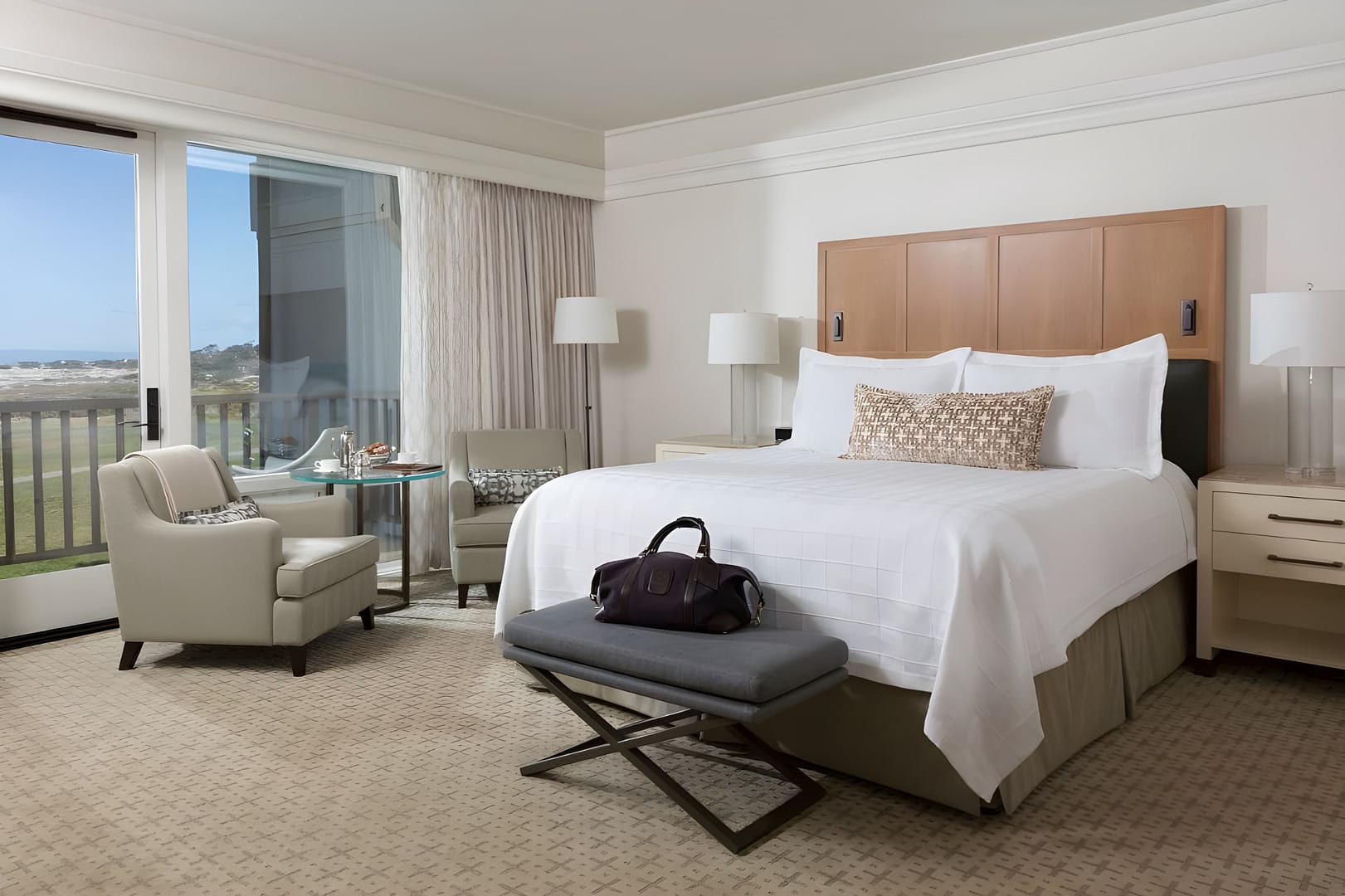 The Inn at Spanish Bay