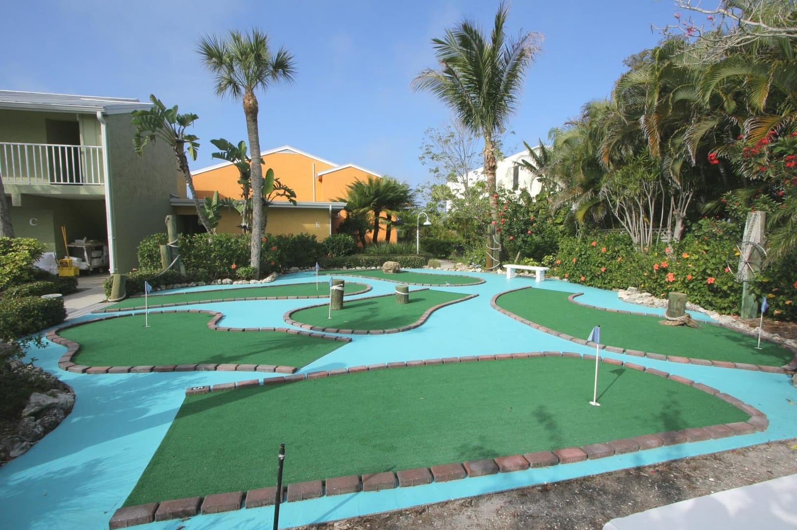 Silver Sands Gulf Beach Resort