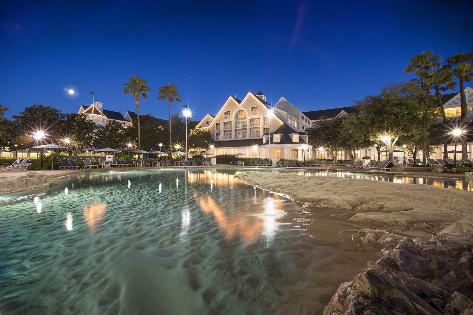 Disney's Yacht Club Resort