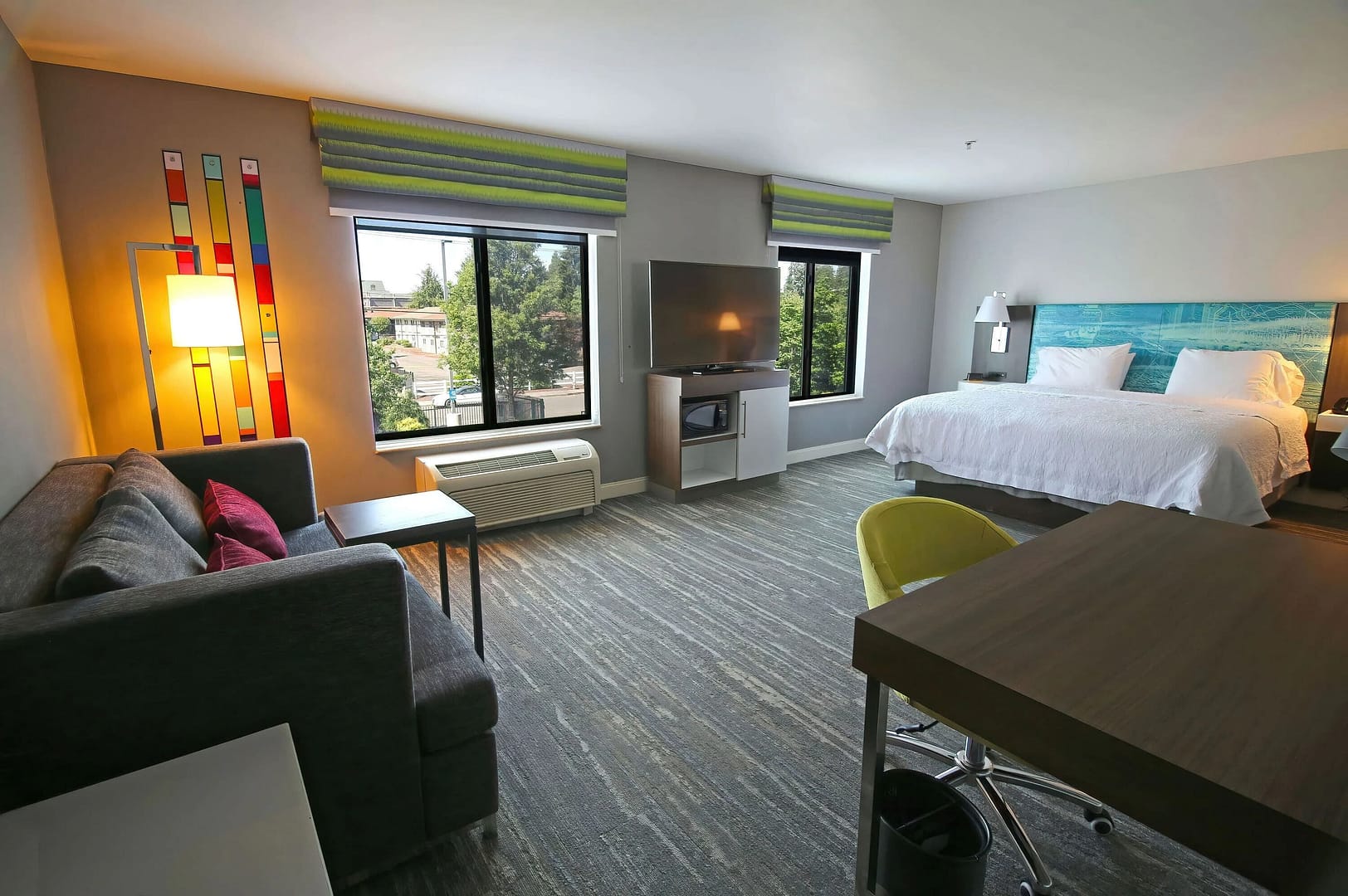 Hampton Inn & Suites Tacoma