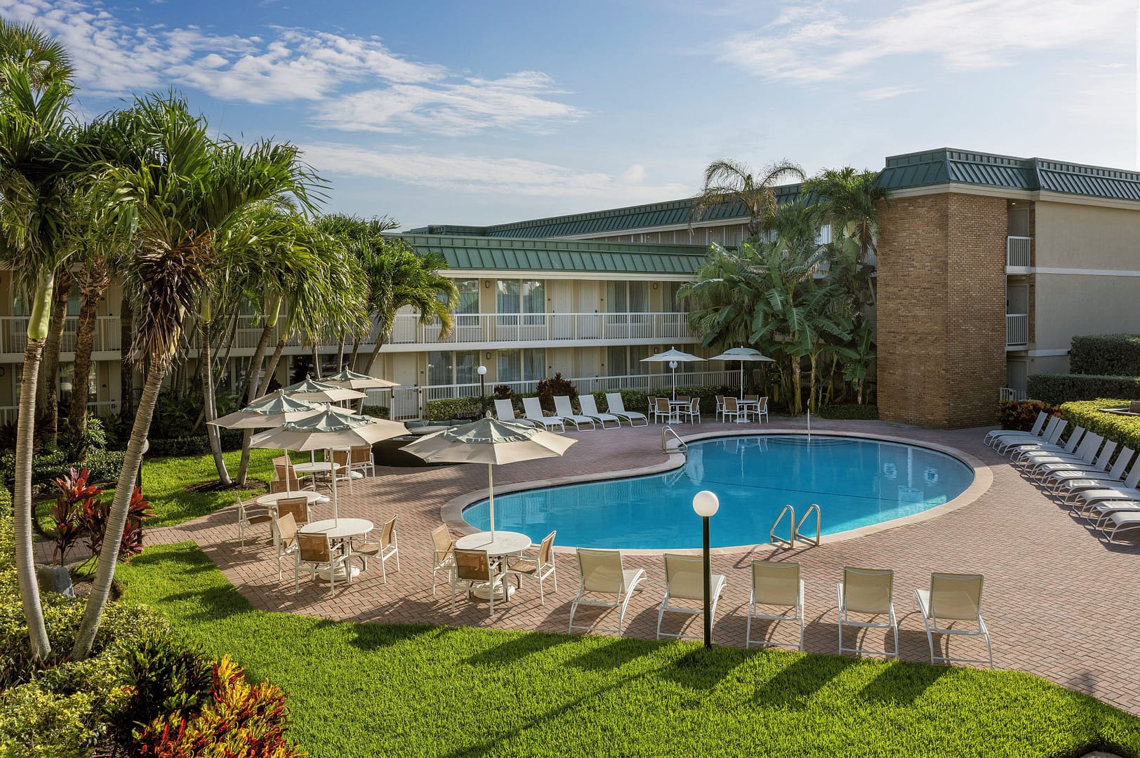 Ocean Breeze Inn Vero Beach