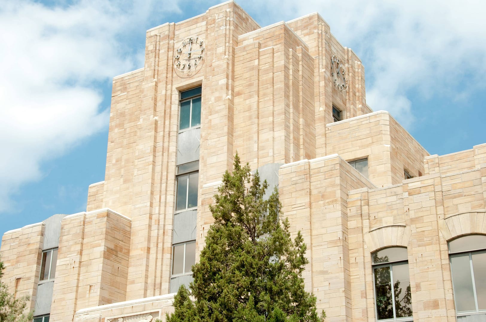 Boulder Courthouse