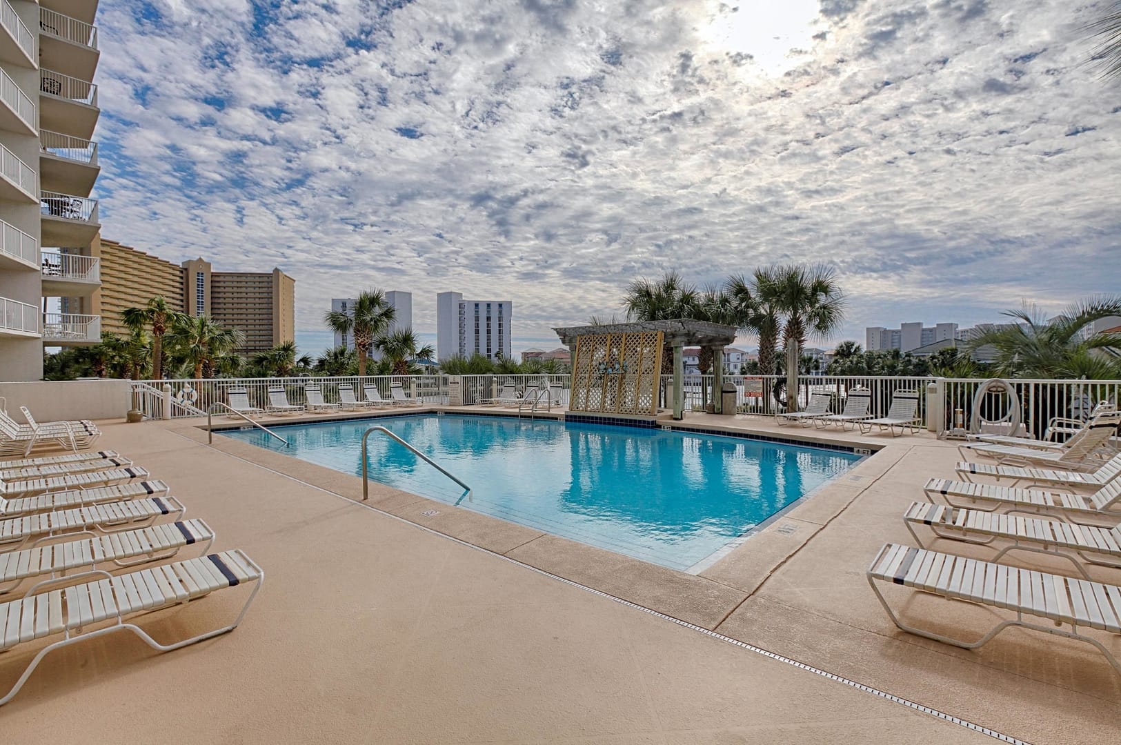 The Terrace at Pelican Beach