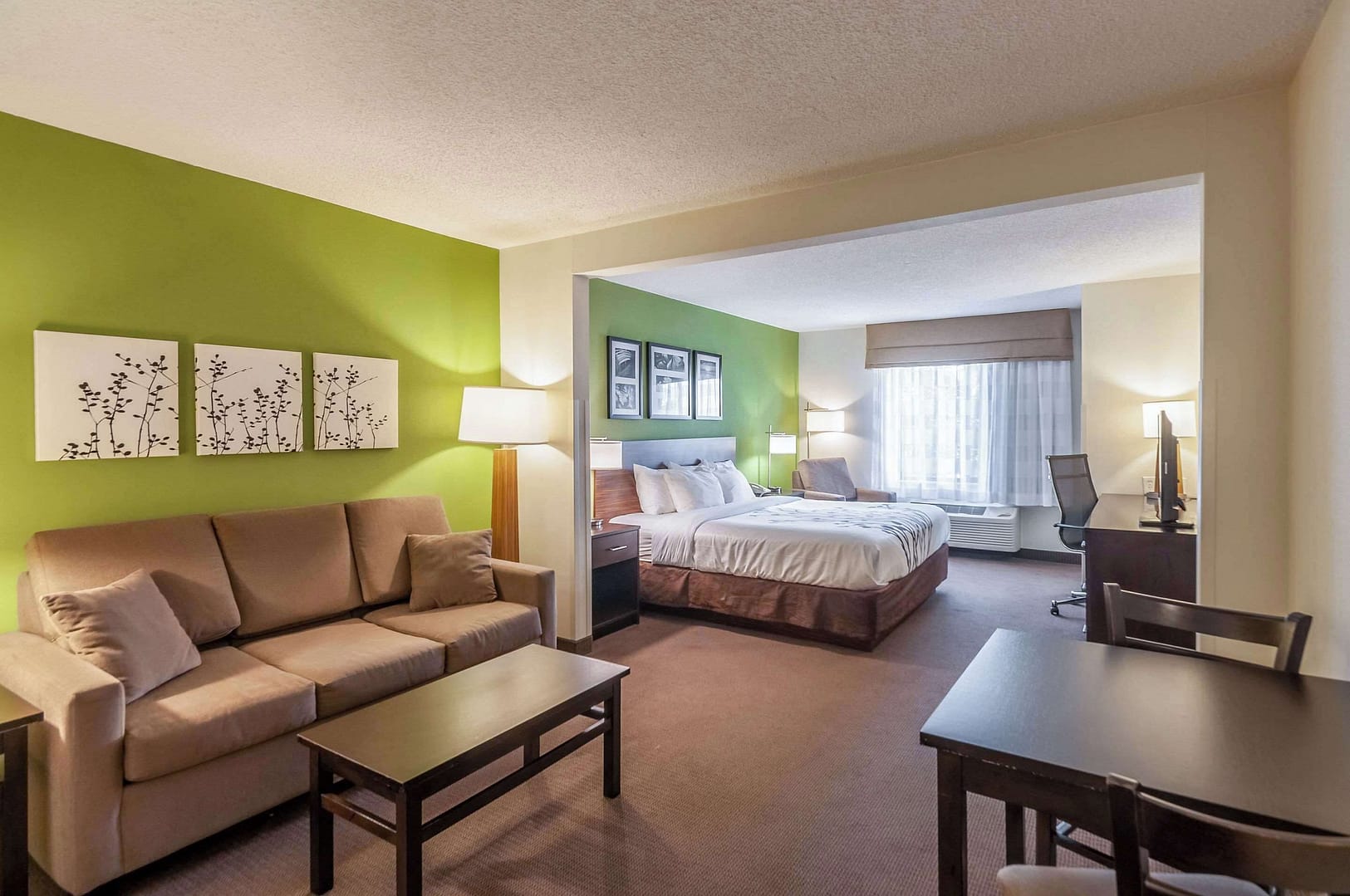 Sleep Inn & Suites Harrisonburg