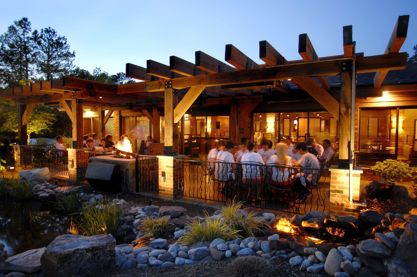 Second St. Restaurant exterior