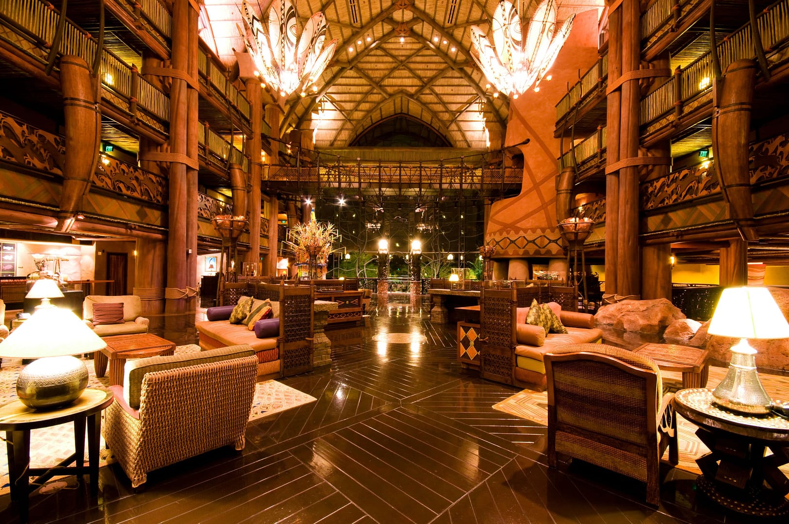 Disney's Animal Kingdom Villas - Kidani Village