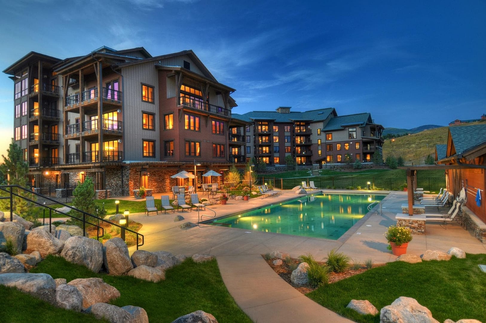 Trailhead Lodge by Steamboat Resorts