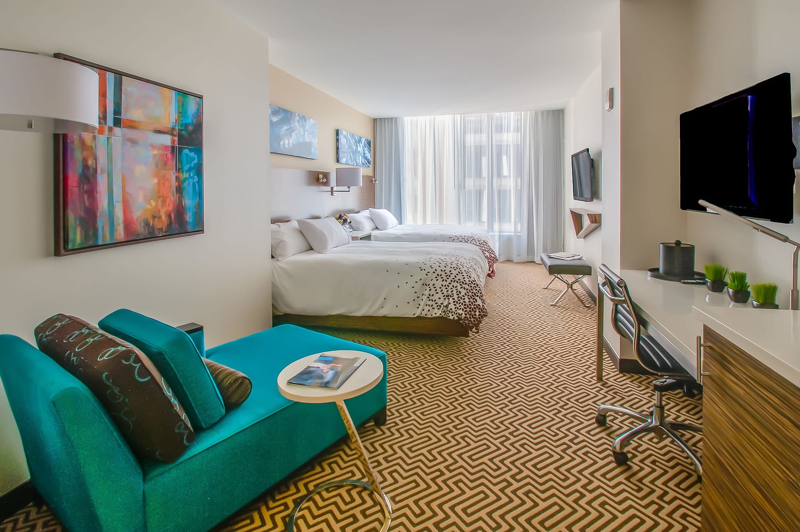 Renaissance Denver Downtown City Center Hotel