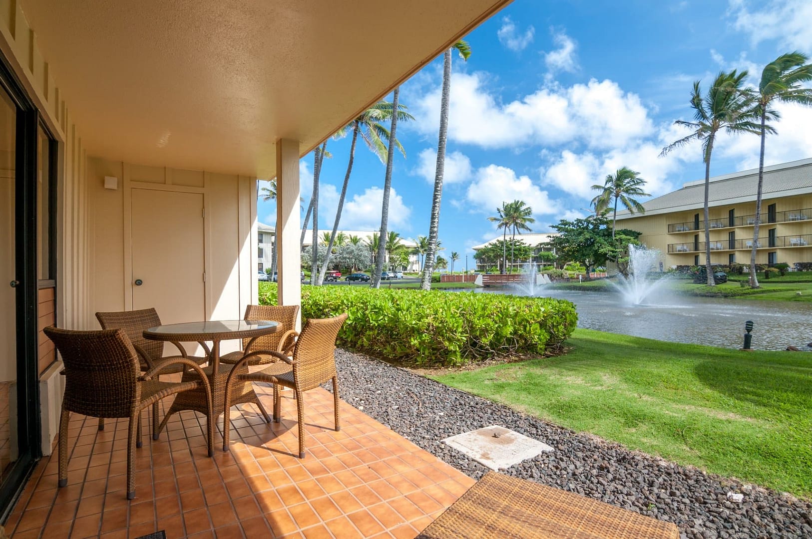 Kauai Beach Villas