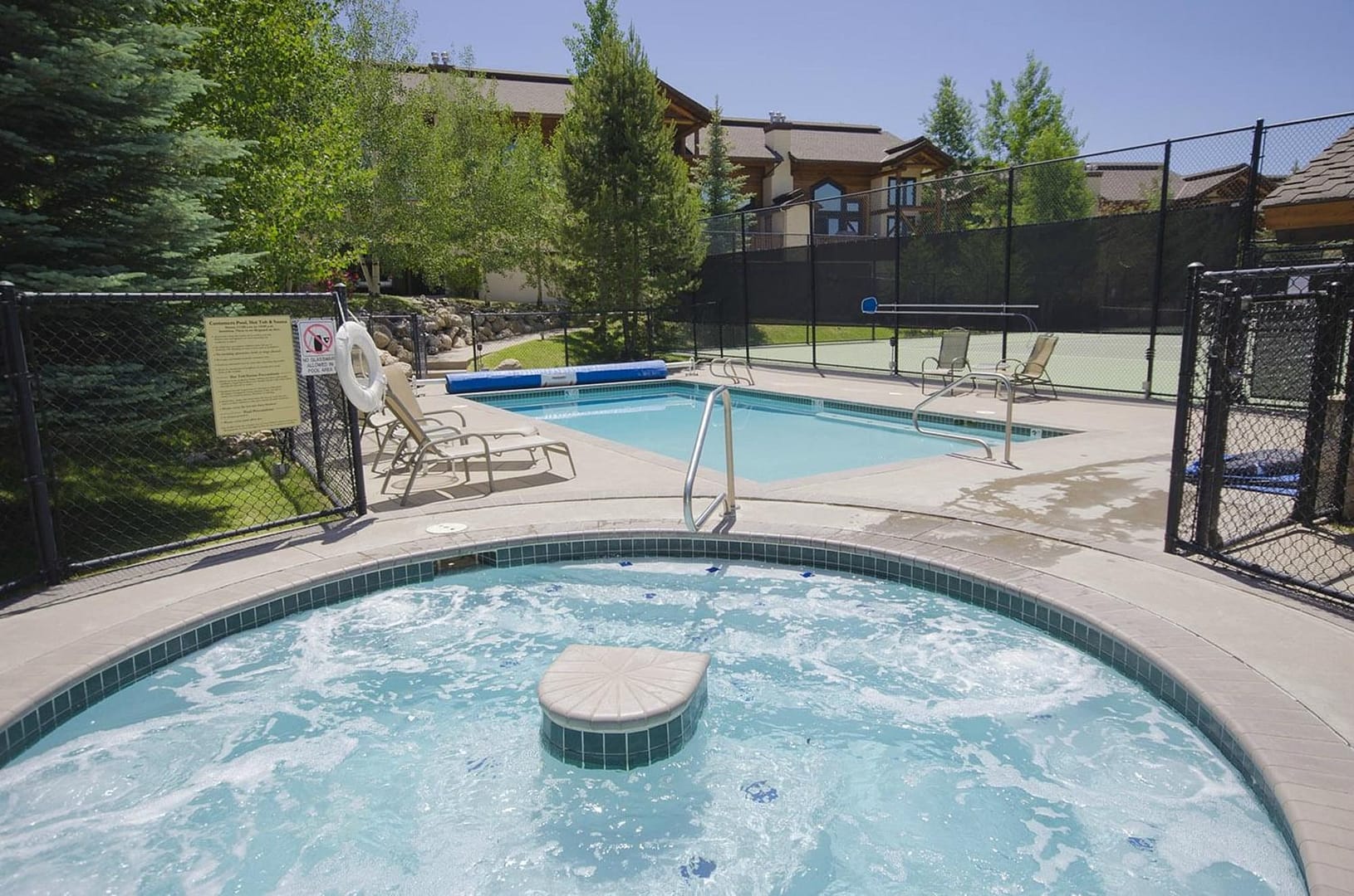 CrossTimbers at Steamboat