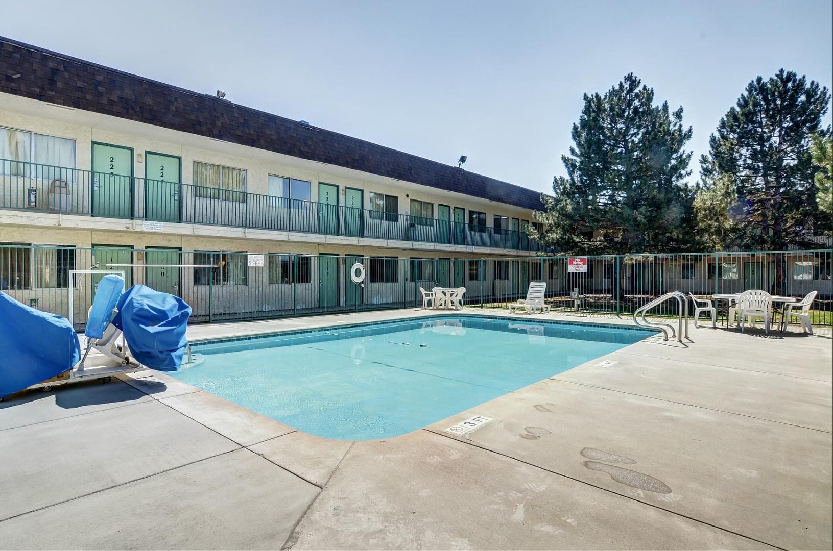 Motel 6 Fort Collins, CO