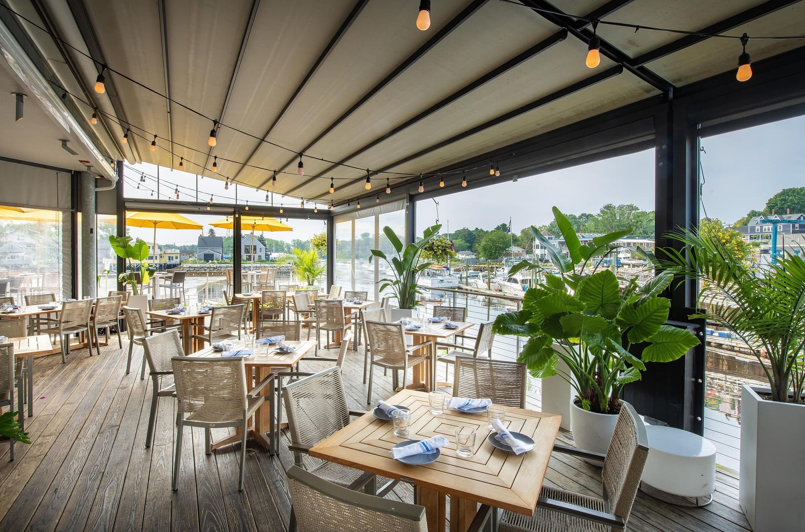 The Boathouse Waterfront Hotel