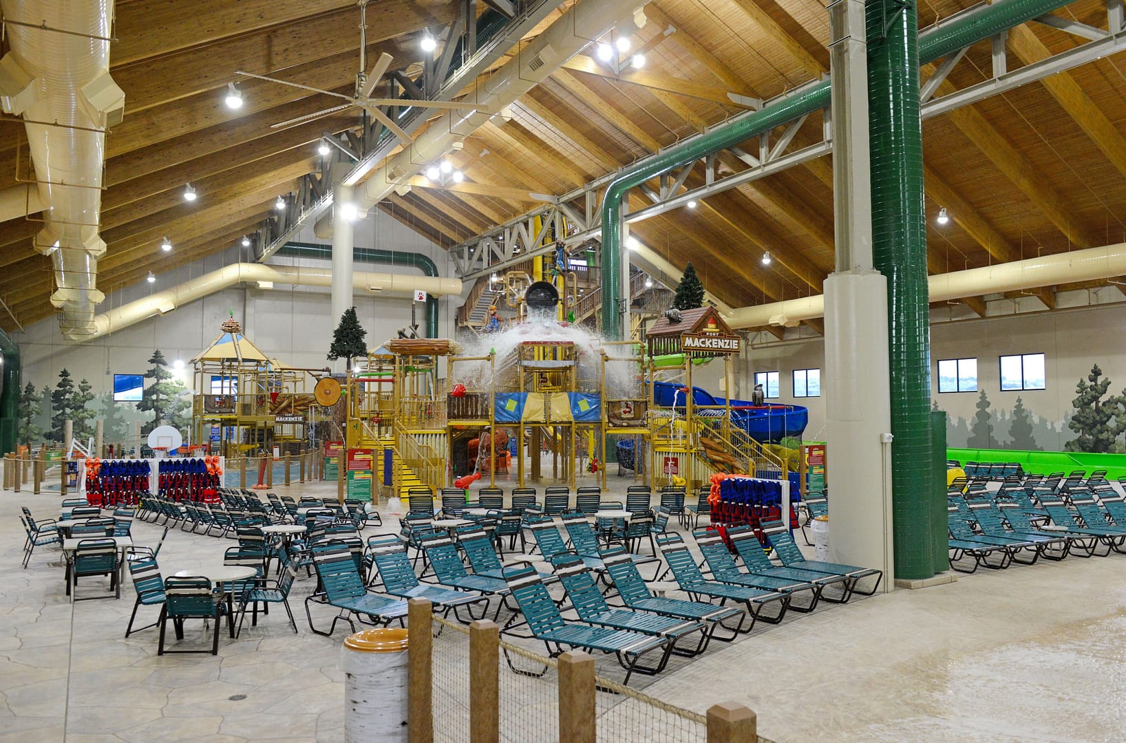 Great Wolf Lodge Colorado Springs