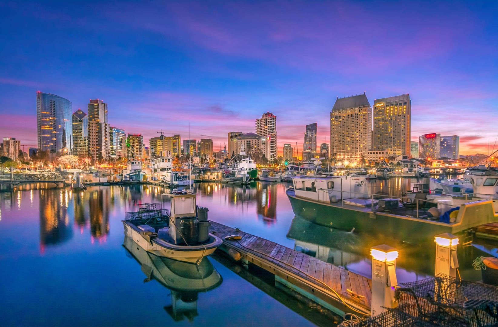 San Diego, California