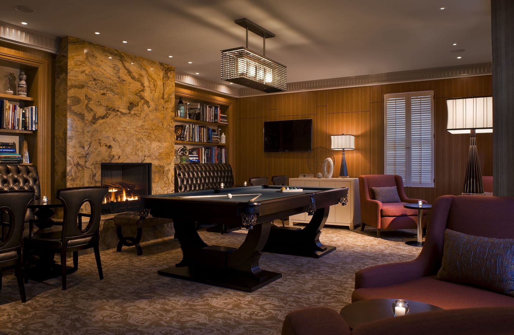 Other view of Forty 1° North